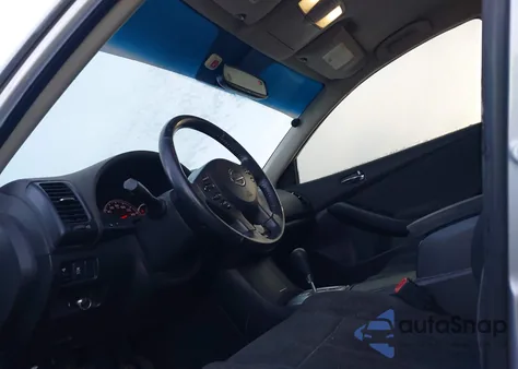 2012 Nissan Altima 2.5 S from USA, damaged, VIN 1N4AL2AP6CC188521